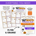 boo grams flyer